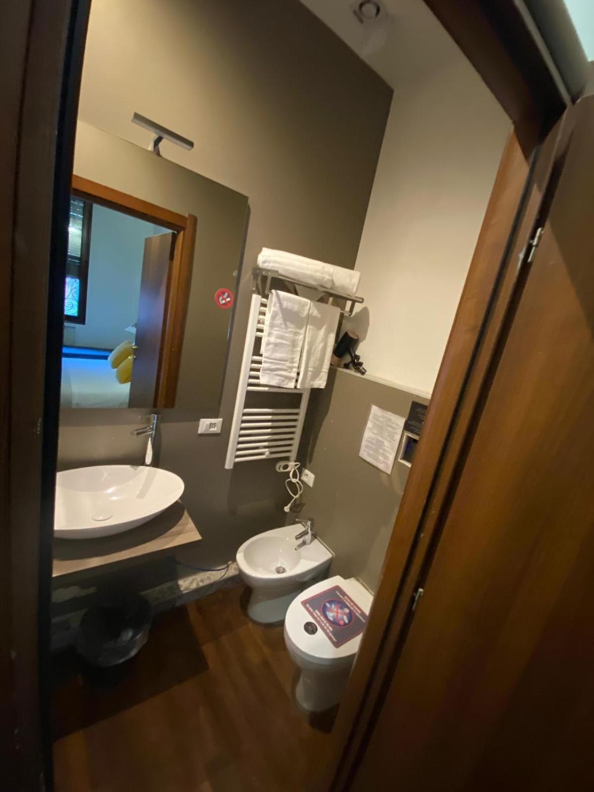 Villa Masi Rental Rooms Болонья Екстер'єр фото